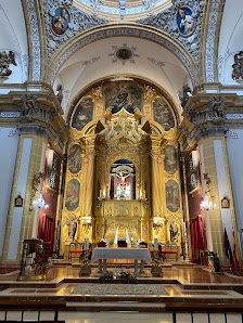 Iglesia de Nuestra Señora de la Esperanza C. Hermanos Rueda, 2, 02120 Peñas de San Pedro, Albacete, España