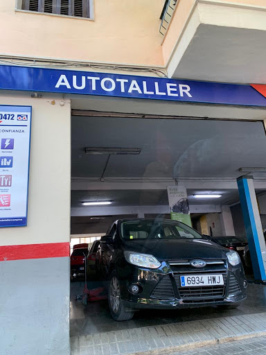 Taller Campins en Alaró, Baleares