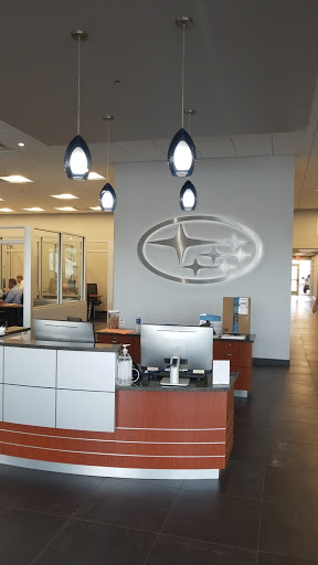 Subaru Dealer «Austin Subaru», reviews and photos, 8100 Burnet Rd, Austin, TX 78757, USA