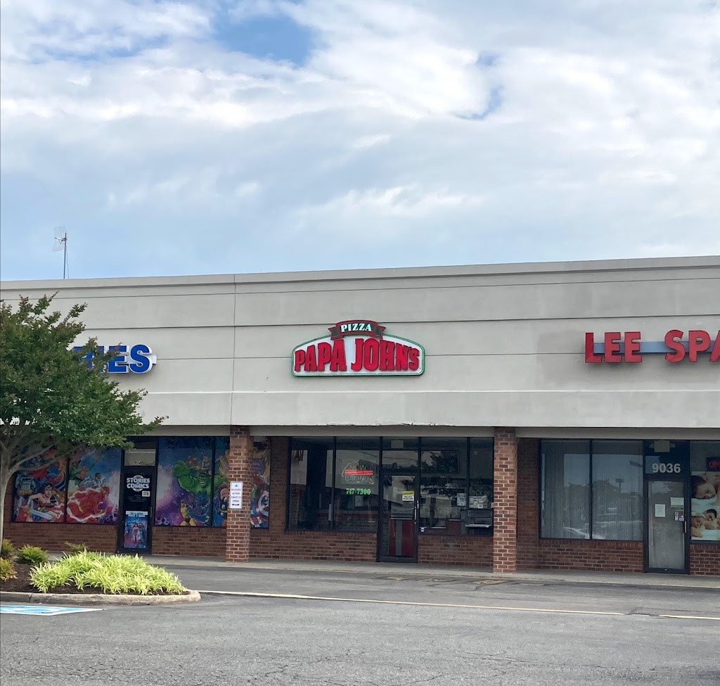 Papa Johns Pizza 23294