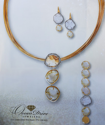 Jeweler «Ocean Drive Jewelers Designs», reviews and photos, 3225 Ocean Dr, Vero Beach, FL 32963, USA