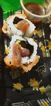 Sushi du Restaurant japonais Le Nagoya Sagan à Douai - n°12