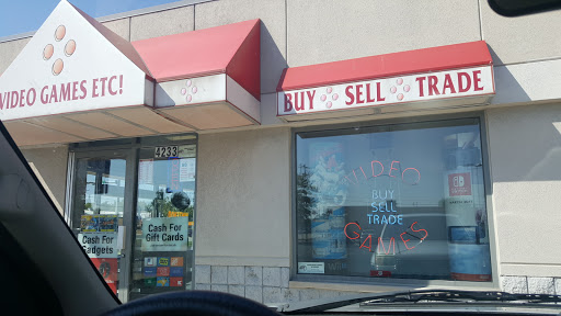 Video Game Store «Video Game Etc», reviews and photos, 4233 Avenue of the Cities, Moline, IL 61265, USA