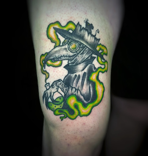 Explore tattoo ideas design, creative tattoo ideas in Mc Kees Rocks, available at Exile Ink