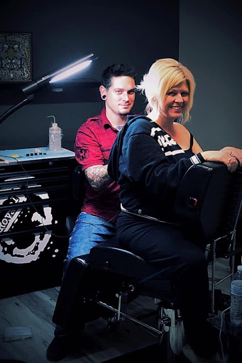 Explore lumalee tattoo ideas, creative tattoo ideas in Rutherfordton, available at Wicked Needle