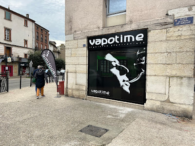 VAPOTIME Caussade à Caussade