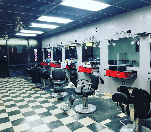 Barber Shop «Hair Game Barbershop», reviews and photos, 130 E Bardin Rd # 112, Arlington, TX 76018, USA