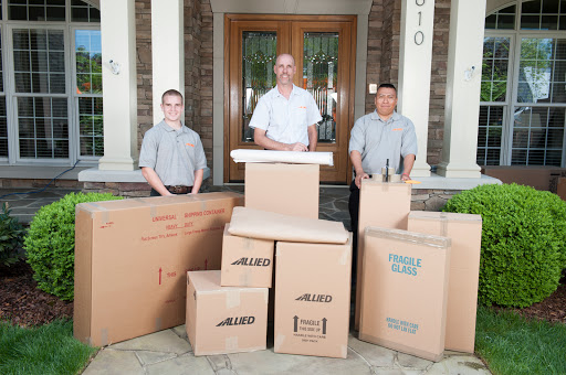 Moving and Storage Service «Excel Moving & Storage Inc», reviews and photos, 2612 Discovery Dr, Raleigh, NC 27616, USA