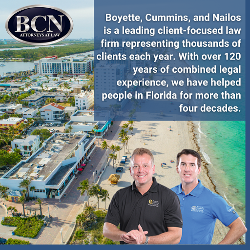 Legal Services «Boyette Cummins & Nailos Attorneys At Law», reviews and photos