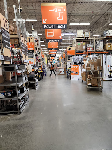Home Improvement Store «The Home Depot», reviews and photos, 2011 Keller Springs Rd, Carrollton, TX 75006, USA