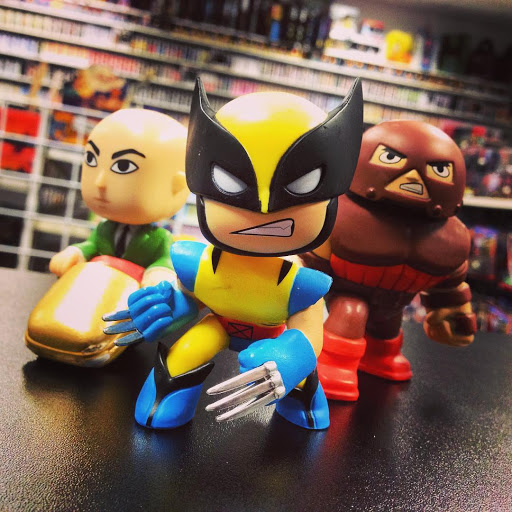 Collectibles Store «The Toy Vault at Warwick Mall», reviews and photos, 400 Bald Hill Rd, Warwick, RI 02886, USA