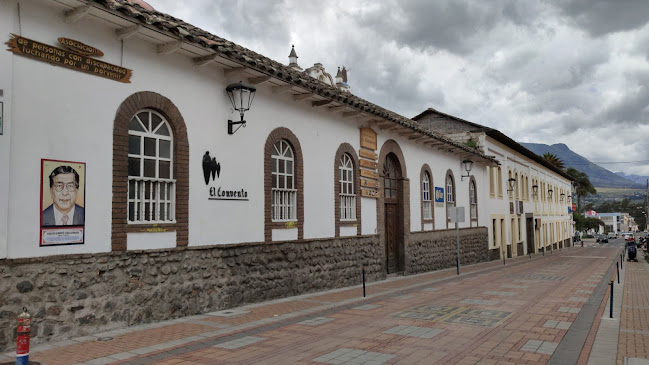 Opiniones de Centro de Convenciones "El Convento" en Cotacachi - Restaurante