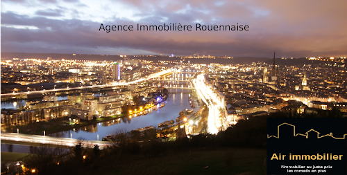 Agence immobilière AIR IMMOBILIER Rouen