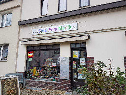 Spiel Film Musik Berlin