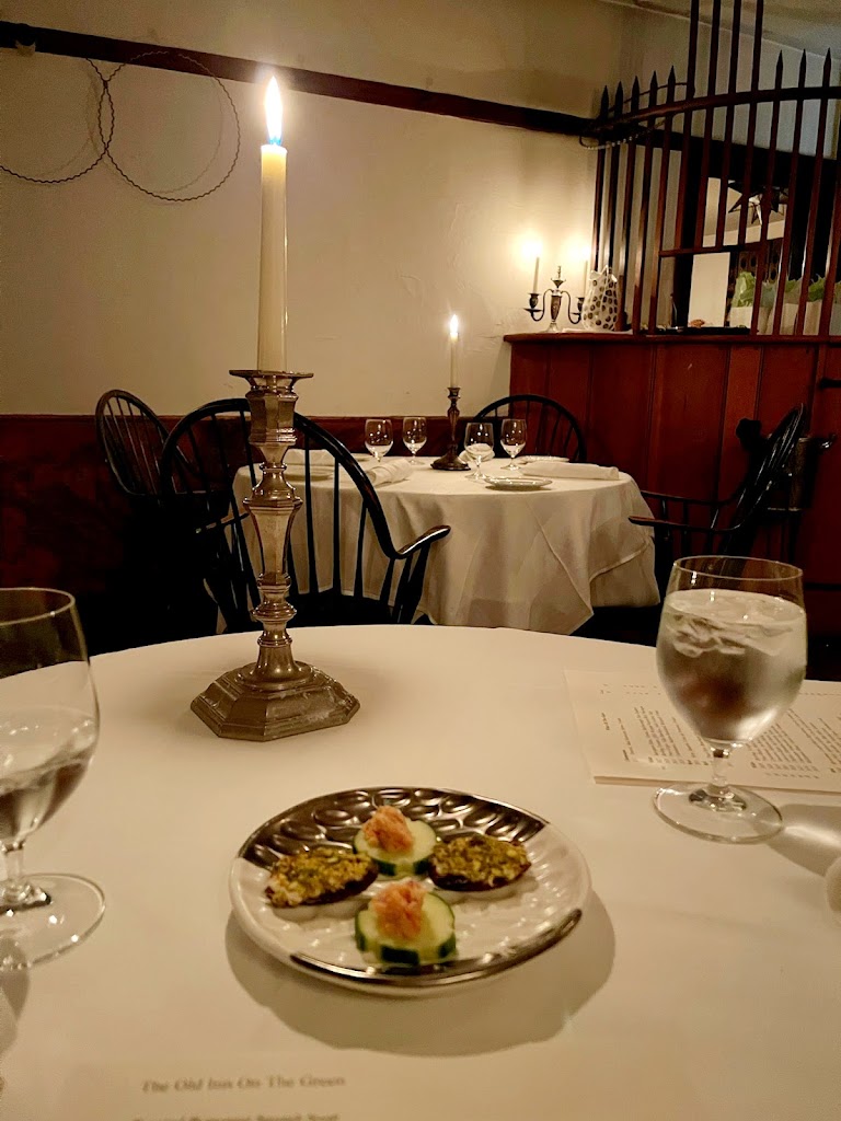 The Old Inn On The Green Restaurant 01230