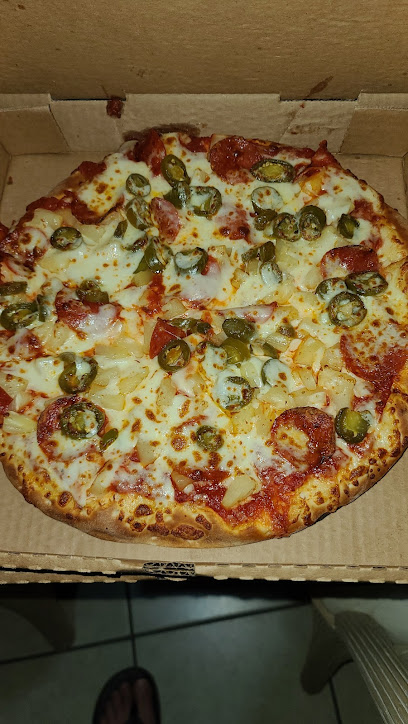 Henry´S Pizza