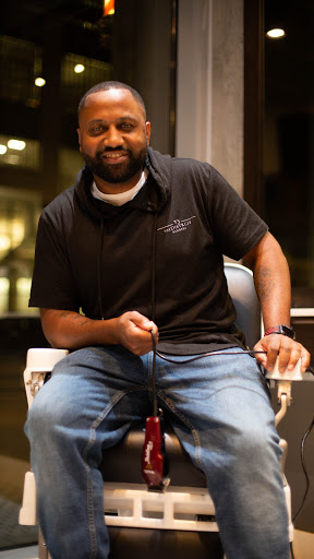 Barber Shop «The District Barbers», reviews and photos, 333 3rd St #201, San Francisco, CA 94107, USA