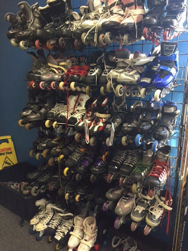 Exercise Equipment Store «Play It Again Sports», reviews and photos, 5548 Springdale Ave, Pleasanton, CA 94588, USA