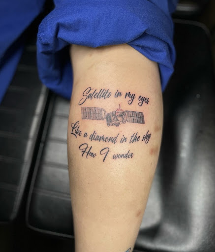 Explore charlotte tattoo ideas, creative tattoo ideas in Peoria, available at Modern Ink Tattoo