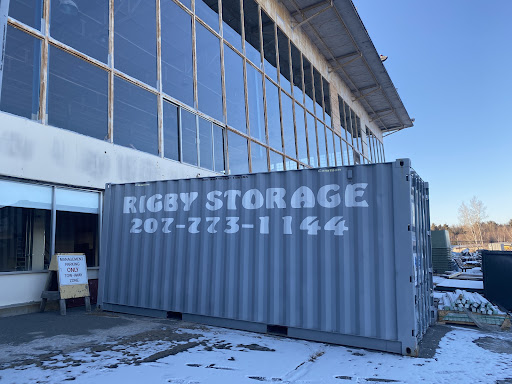 Moving and Storage Service «A A Rigby Storage, LLC», reviews and photos, 33 Rigby Rd, South Portland, ME 04106, USA