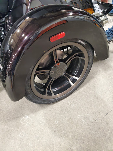 Harley-Davidson Dealer «Granite State Harley-Davidson», reviews and photos, 351 Miracle Mile, Lebanon, NH 03766, USA