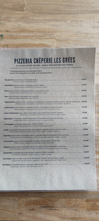 Photos du propriétaire du Pizzeria Les Grees à Rochefort-en-Terre - n°3
