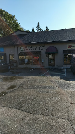 Coffee Shop «Nervous Dog Coffee Bar & Roaster», reviews and photos, 1530 W Market St, Akron, OH 44313, USA