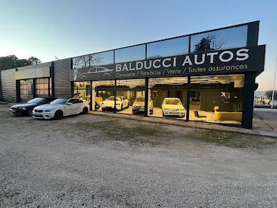 Carrosserie Balducci autos Uzes à Uzès