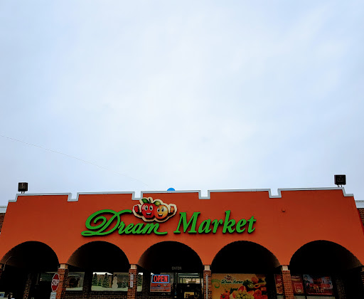 Supermarket «Dream Market», reviews and photos, 3815 15 Mile Rd, Sterling Heights, MI 48310, USA
