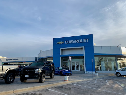 Chevrolet Dealer «Sport Chevrolet», reviews and photos, 3101 Automobile Blvd, Silver Spring, MD 20904, USA