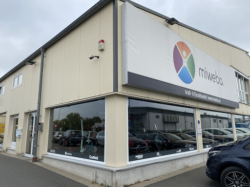 Miweba GmbH unter Breitengüßbach, 
