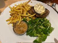Steak du Restaurant français La Côte et l'Arête - Aucamville - n°7