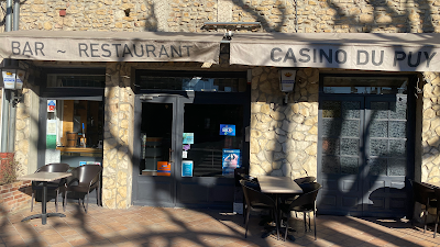 Bar restaurant Du Puy à Bollène
