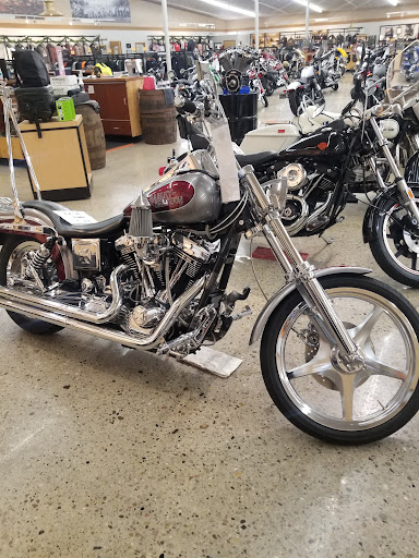 Harley-Davidson Dealer «Flaming Gorge Harley-Davidson», reviews and photos