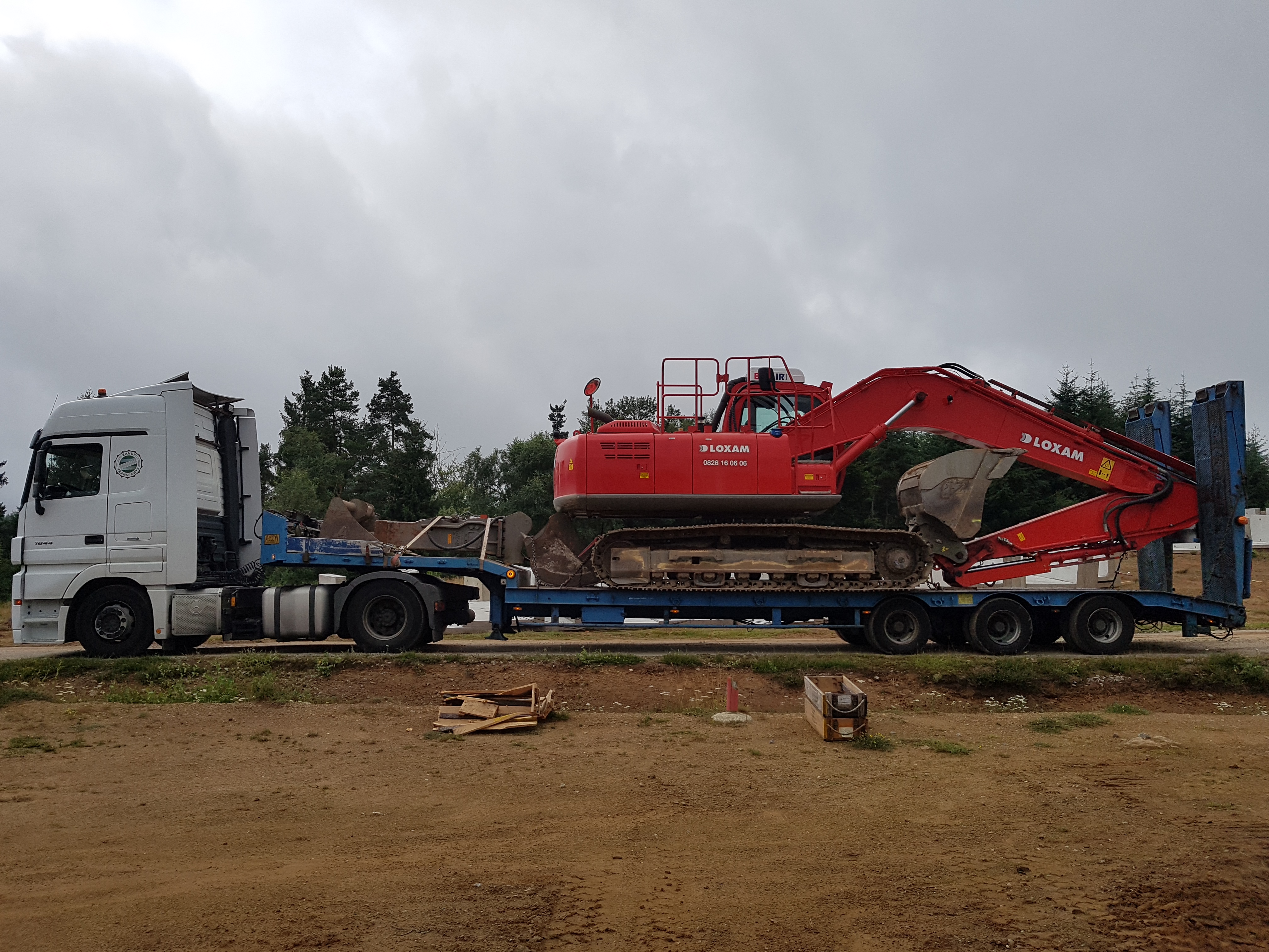 Photo n° 1 de l'avis de David.e fait le 14/07/2017 à 14:45