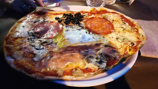 La Sosta in Rieti, Provincia di Rieti
