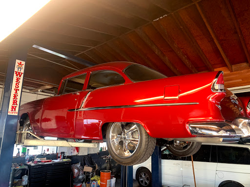 Auto Body Shop «Cass Street Automotive», reviews and photos, 5165 Cass St, San Diego, CA 92109, USA