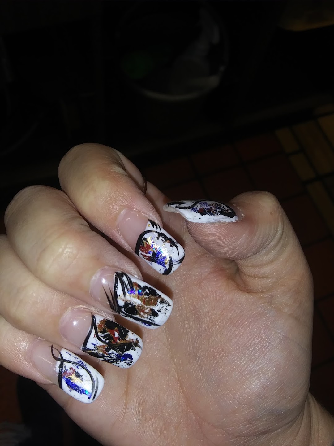 Star Nails