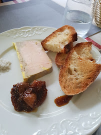 Foie gras du Restaurant La Maison à Saulce-sur-Rhône - n°9