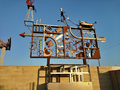 Scrap Metal Exchange