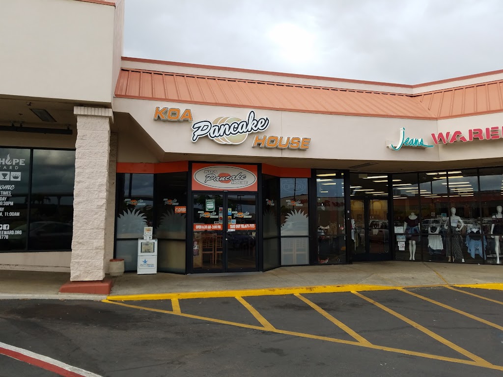 Koa Pancake House 96797