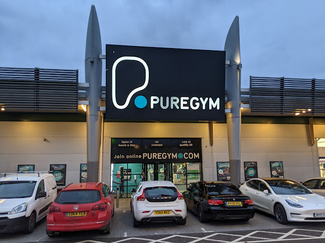 PureGym Bristol Abbey Wood Retail Park - Bristol