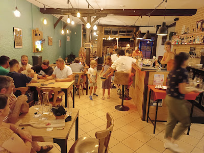 L'Hecto Brewpub à Louhans