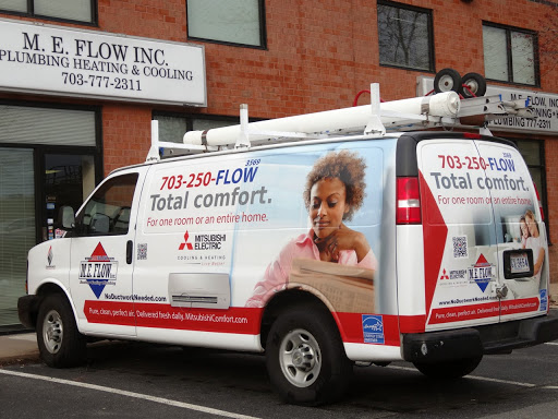 HVAC Contractor «M.E. Flow, Inc.», reviews and photos, 6426 Richmond Hwy, Alexandria, VA 22306, USA
