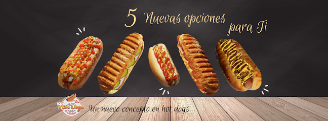 Los Hot Dogs de la Bolivar - Simón Bolívar 3-96, Ibarra 100105, Ecuador