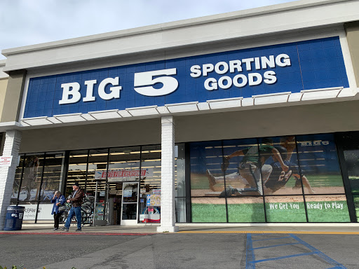 Big 5 Sporting Goods - Capistrano Beach, 34101 Doheny Park Rd, Capistrano Beach, CA 92624, USA, 
