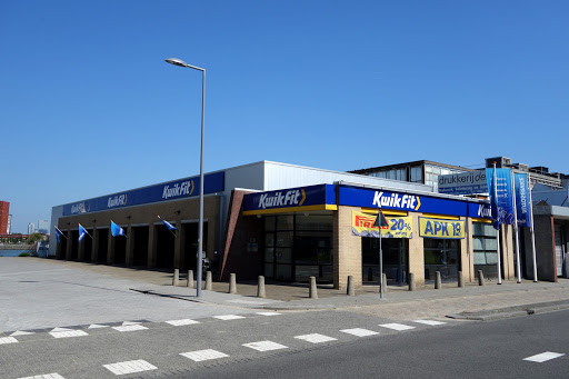 Autoservice KwikFit Rotterdam