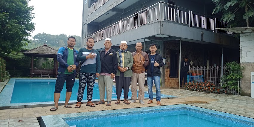 Villa Bukit Cidokom Pondok 27