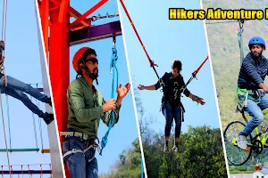 Rishikesh adventure park | Hikers Adventure Park image
