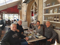 Atmosphère du Restaurant italien Restaurant Pizzeria Lou Paradou à Salon-de-Provence - n°4